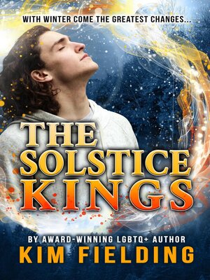 cover image of The Solstice Kings